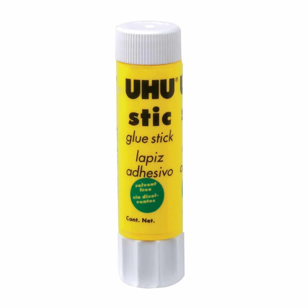 Φωτογραφία προϊόντος: Κόλλα UHU Stick Μεσαία 21 gr