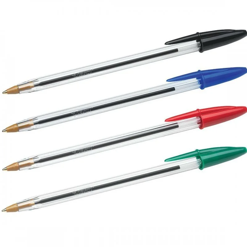 Φωτογραφία προϊόντος: Bic Στυλό Διαρκείας Cristal 1.0 mm 001 Πράσινο