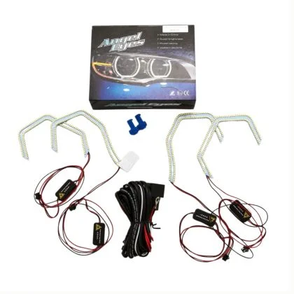 Φωτογραφία προϊόντος: Δαχτυλίδια angel eyes για BMW F30 - U-Design