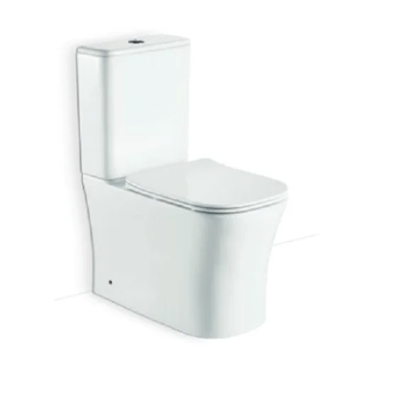 Φωτογραφία προϊόντος: Λεκάνη BIANCO CERAMICA NORMA/62 NR12100SC-300 BTW RIMLESS