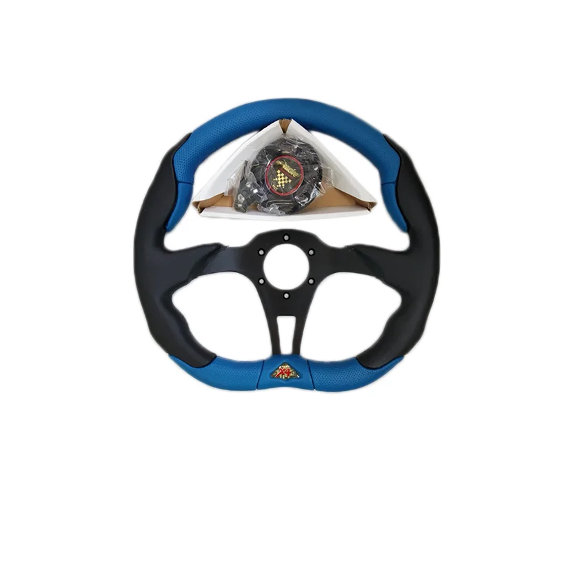 Φωτογραφία προϊόντος: Simoni Racing Τιμονι Χ4 Polypelle Μπλε
