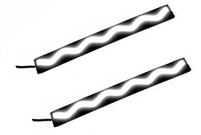 Φωτογραφία προϊόντος: Universal led φώτα COB 17CM 10W - 2τμχ.