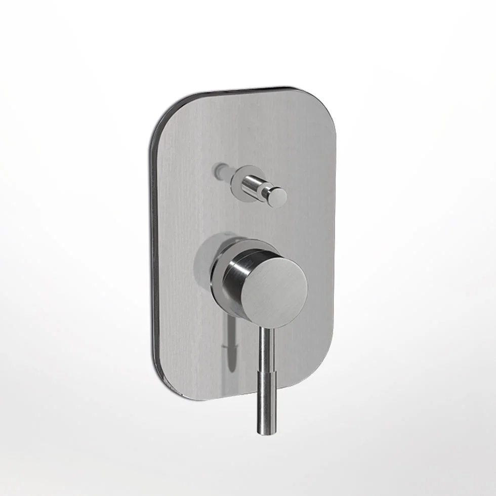 Φωτογραφία προϊόντος: Μίκτης LA TORRE NEW TECH INOX 12050R-110 2 εξόδων