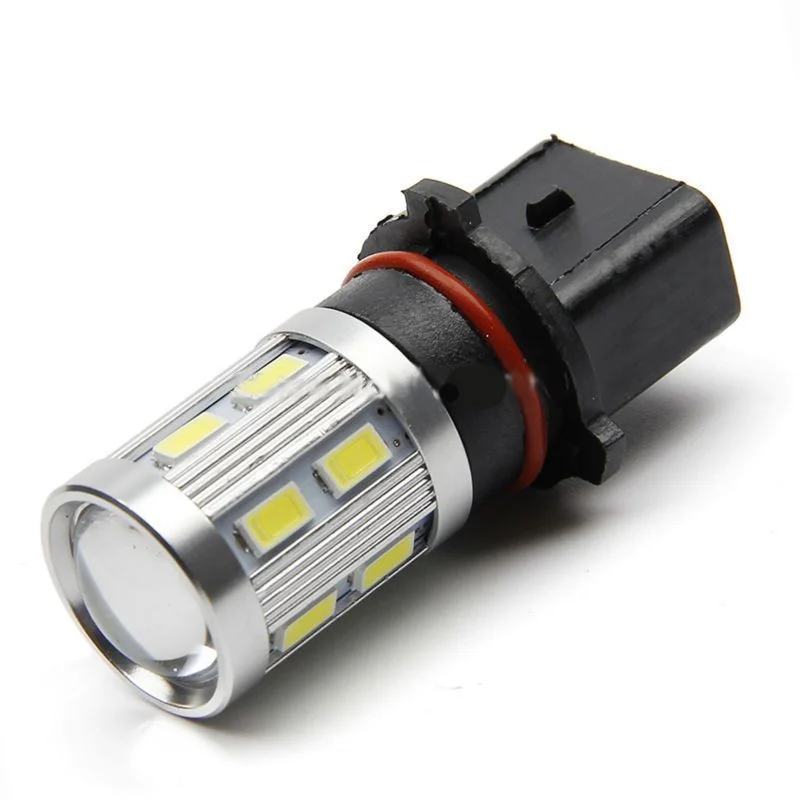 Φωτογραφία προϊόντος: Led λάμπα P13W - με 16 led και προτζέκτορα - 1τμχ.