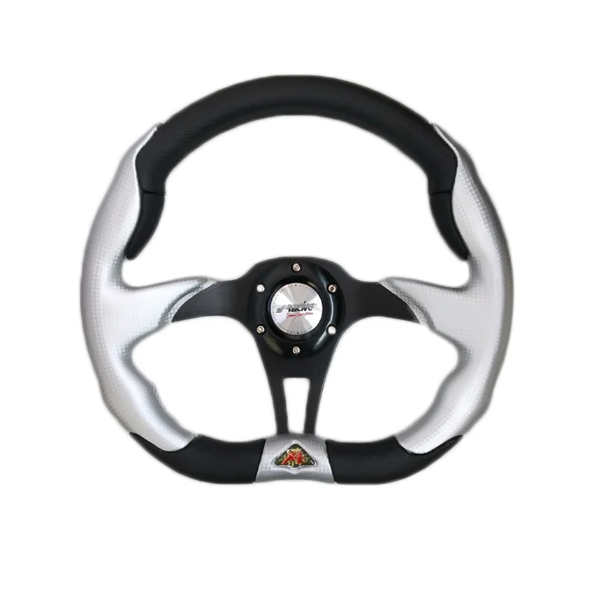 Φωτογραφία προϊόντος: Simoni Racing Τιμονι Χ5 Stealth Ασημι