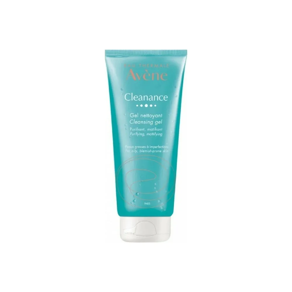 Φωτογραφία προϊόντος: Avene Cleanance Gel κατά της Ακμής (λιπαρές επιδερμίδες) 200ml