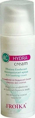Φωτογραφία προϊόντος: FROIKA AC Hydra Cream 50ml (Cream Froimed)