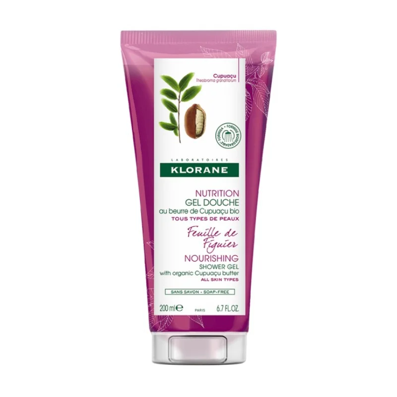 Φωτογραφία προϊόντος: Klorane- Gel Douche -200ml