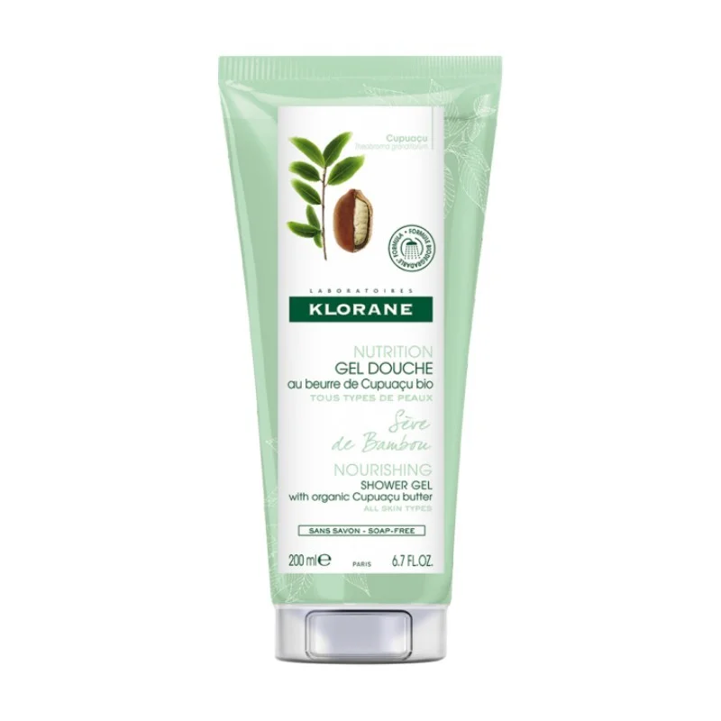 Φωτογραφία προϊόντος: Klorane-Gel Douche 200ml