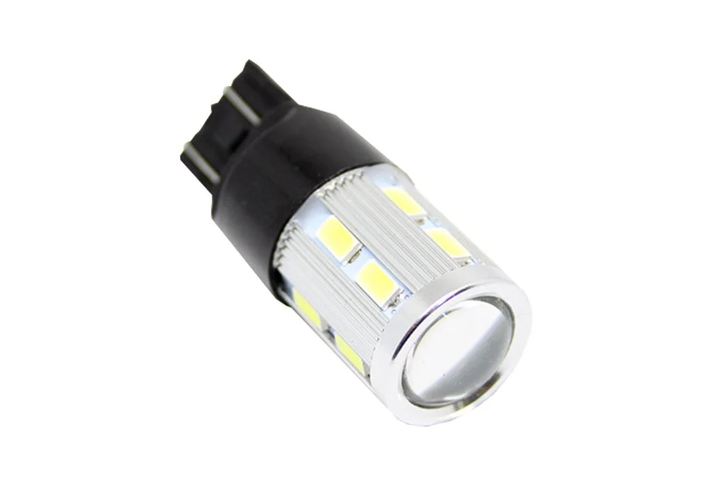 Φωτογραφία προϊόντος: Led λάμπα τύπου Τ20 CANBUS με 16 SMD led και προτζέκτορα 5630 - 1τμχ.