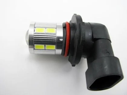Φωτογραφία προϊόντος: Led λάμπα H8 με 16 led και προτζέκτορα - 1τμχ.
