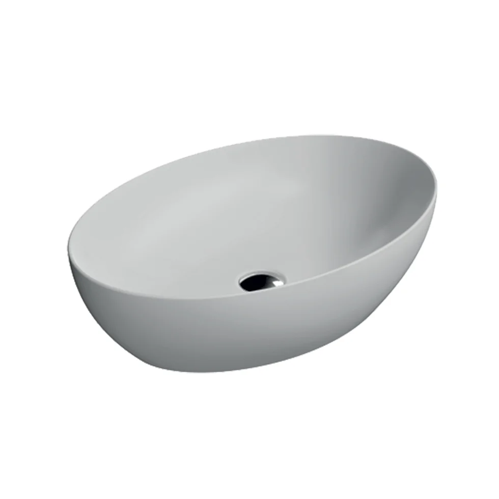 Φωτογραφία προϊόντος: Νιπτήρας GSI PURA COLOR 8842-301 60X42 white matt