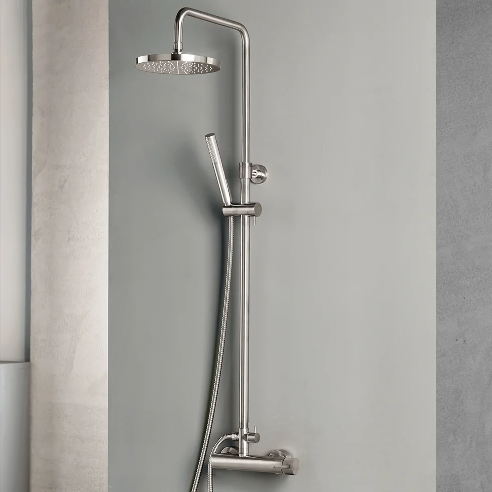 Φωτογραφία προϊόντος: Στήλη ARMANDO VICARIO INDUSTRIAL 512065-110 inox