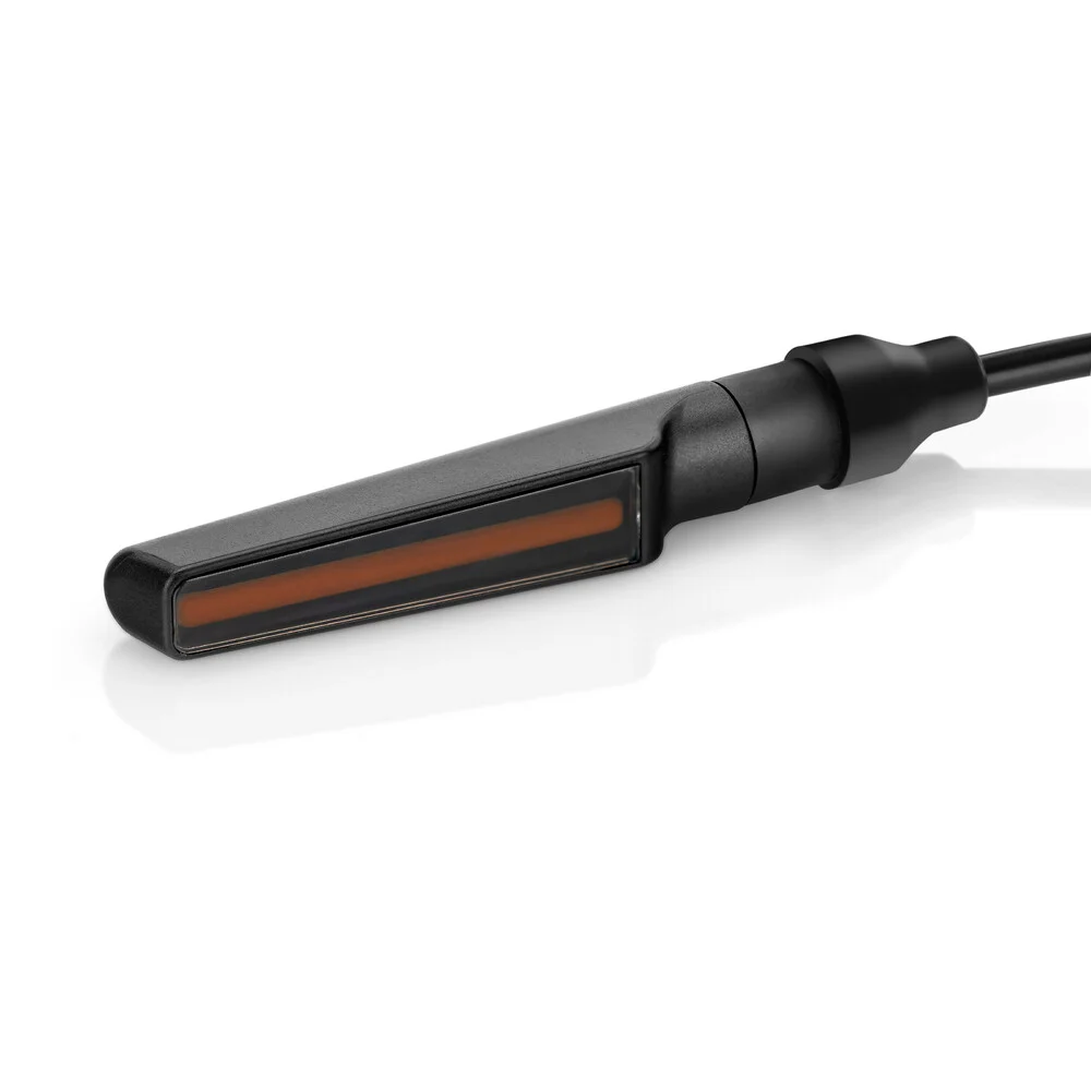 Φωτογραφία προϊόντος: Paraxite ΦΛΑΣ MOTO PROJECT 003 ΜΑΥΡΑ 12V COB LED TECHNOLOGY PARAXITE - 2 ΤΕΜ. L.PTS003N