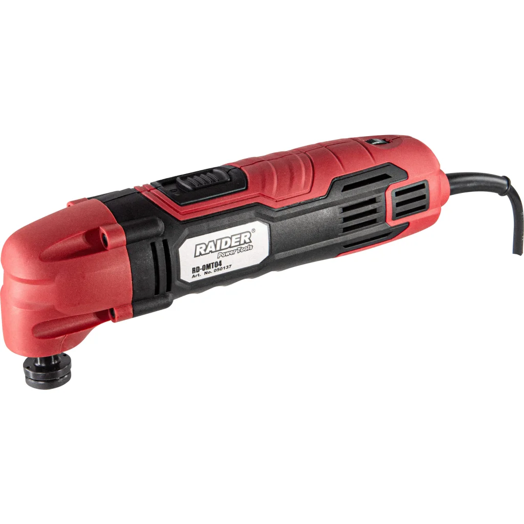 Φωτογραφία προϊόντος: RAIDER Πολυεργαλείο RD-OMT04 280W 050137