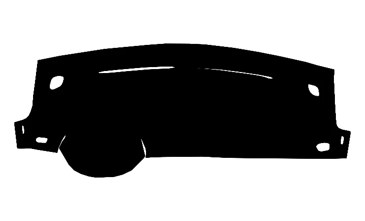 Φωτογραφία προϊόντος: Καλυμμα Ταμπλο Για Citroen C3 5D 2016-08/2023 Race Axion - 1 τεμ.