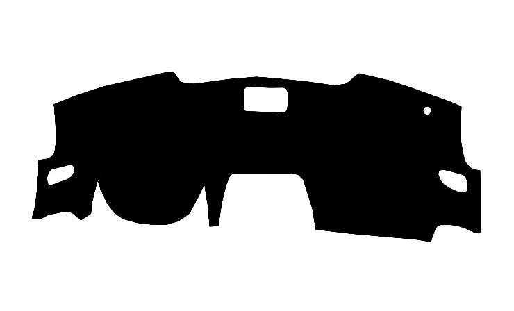 Φωτογραφία προϊόντος: Καλυμμα Ταμπλο Για Toyota Yaris Cross 5D 2021-2024 Με Μικρο Καντραν Race Axion - 1 τεμ.