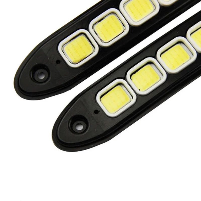 Φωτογραφία προϊόντος: Universal led φώτα COB 26CM 20W - Flex - 2τμχ.