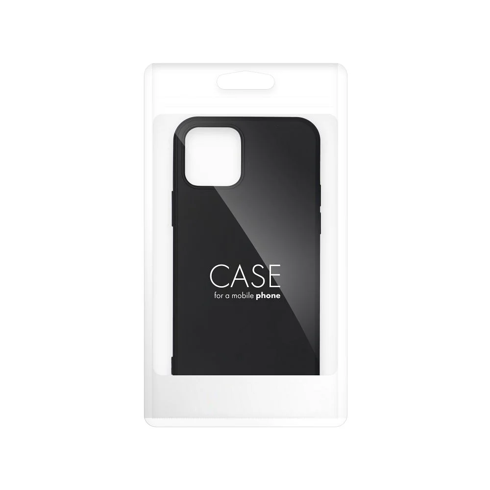 Φωτογραφία προϊόντος: . SILICONE case for SAMSUNG A56 5G black
