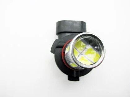 Φωτογραφία προϊόντος: Led λάμπα HB3 με 16 led και προτζέκτορα - 1τμχ.