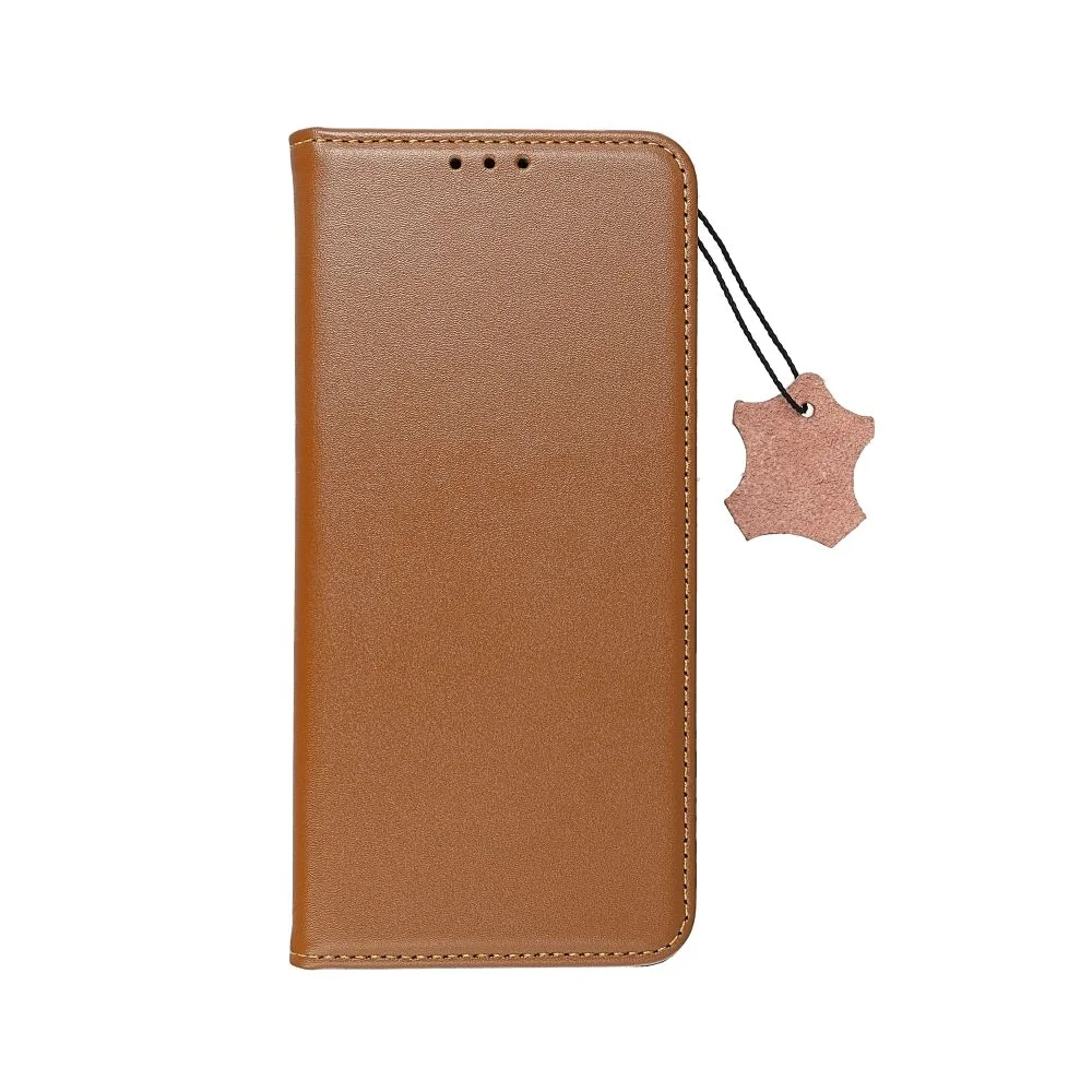 Φωτογραφία προϊόντος: . SMART PRO Book leather case for SAMSUNG S26 brown