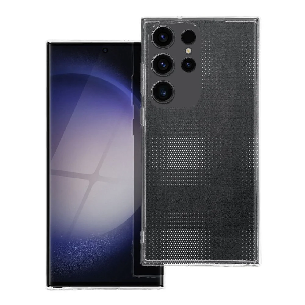 Φωτογραφία προϊόντος: . CLEAR Case 2 mm for SAMSUNG A06 5G (camera protection) transparent