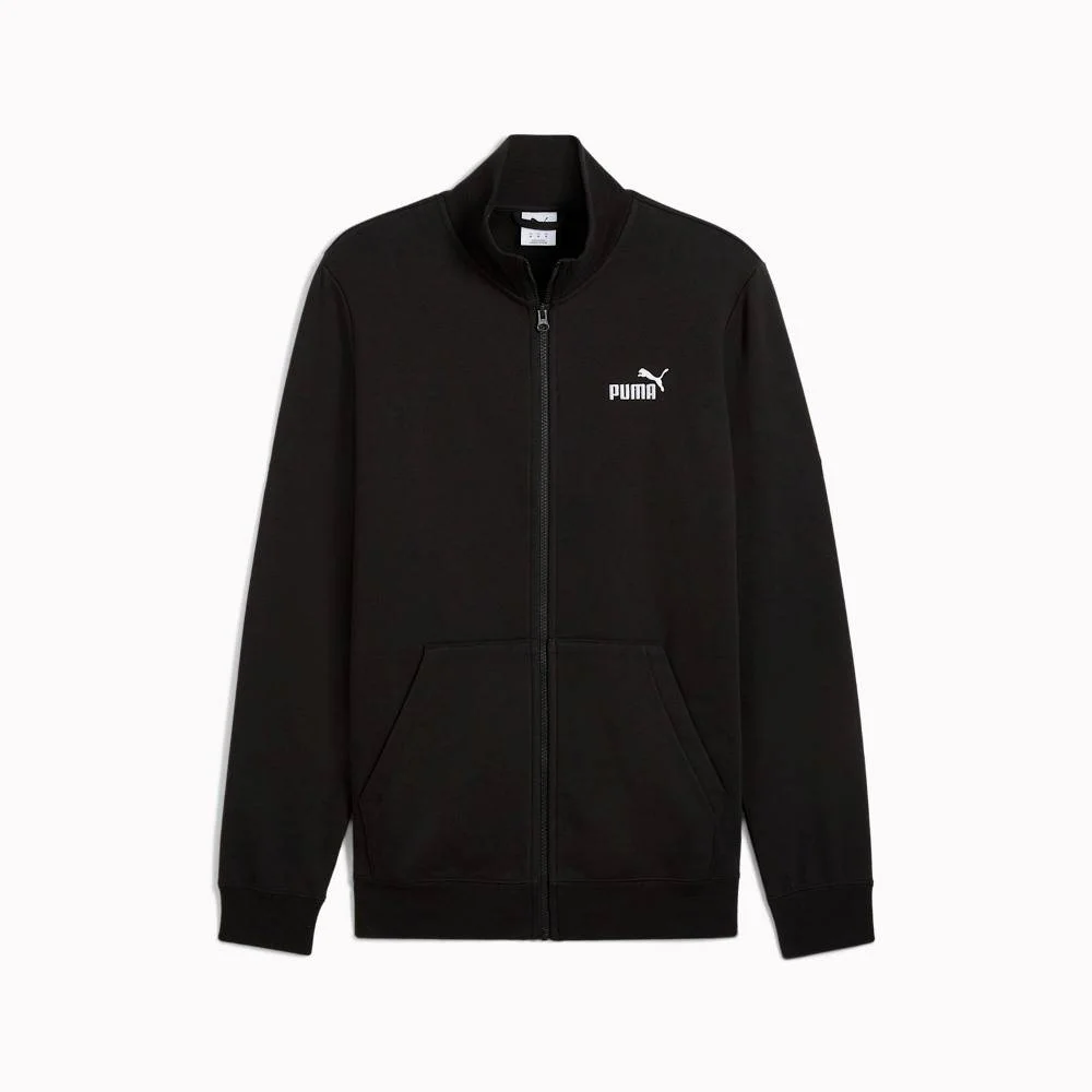 Φωτογραφία προϊόντος: 682582-01 - PUMA ESS NO. 1 LOGO TRACK JACKET FL BLACK Color