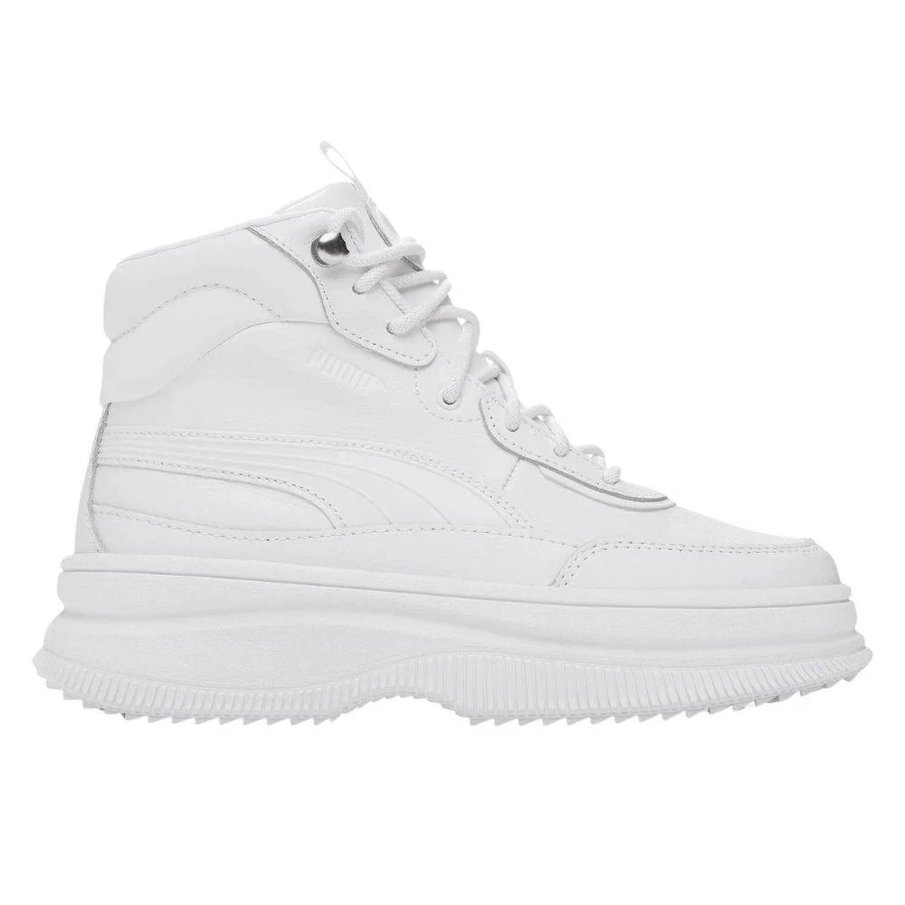 Φωτογραφία προϊόντος: 392316-01 - PUMA MAYRA WOMENS SNEAKERS WHITE / WHITE Color