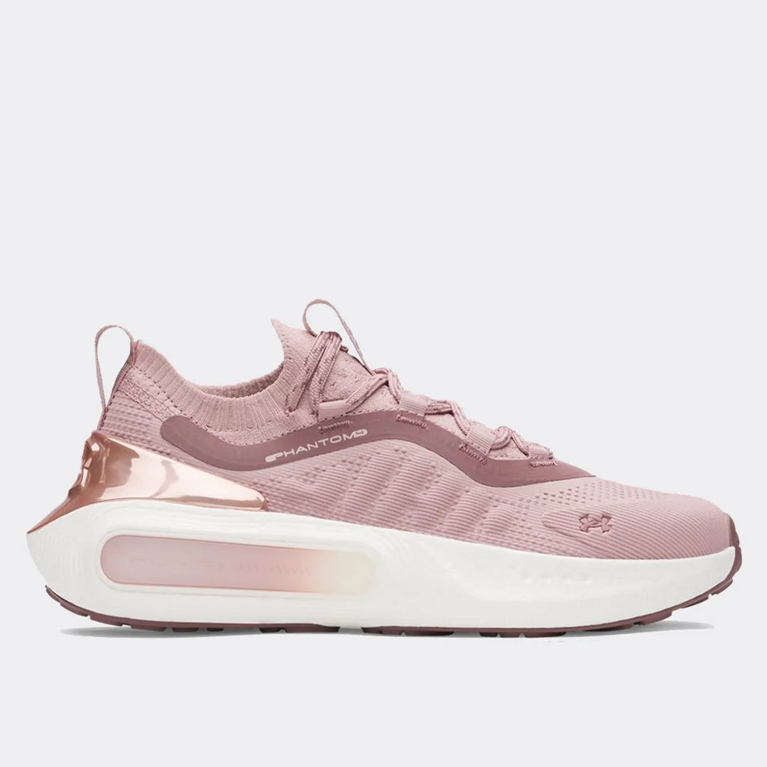 Φωτογραφία προϊόντος: UNDER ARMOUR W PHANTOM CHROME (6007943-673)