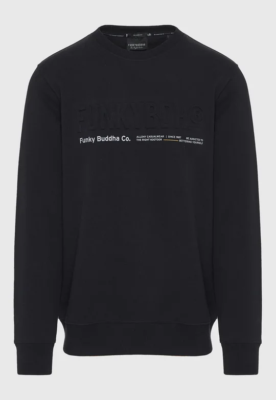 Φωτογραφία προϊόντος: FUNKY BUDDHA FBM012-008-06 BLACK