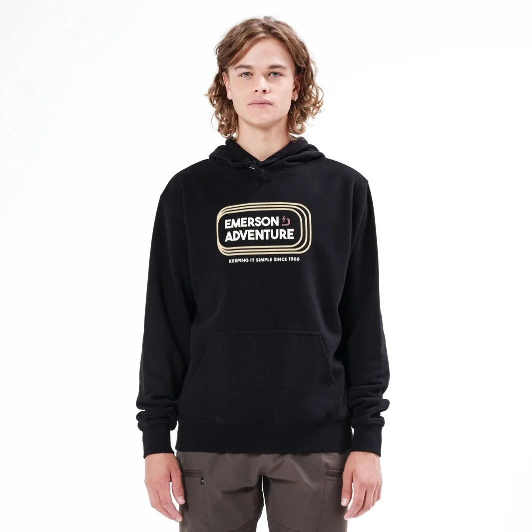 Φωτογραφία προϊόντος: EMERSON 212.EM20.31 (BLACK)