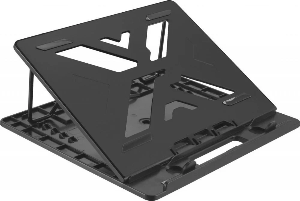 Φωτογραφία προϊόντος: . Stand regulated for laptop ART P14 black