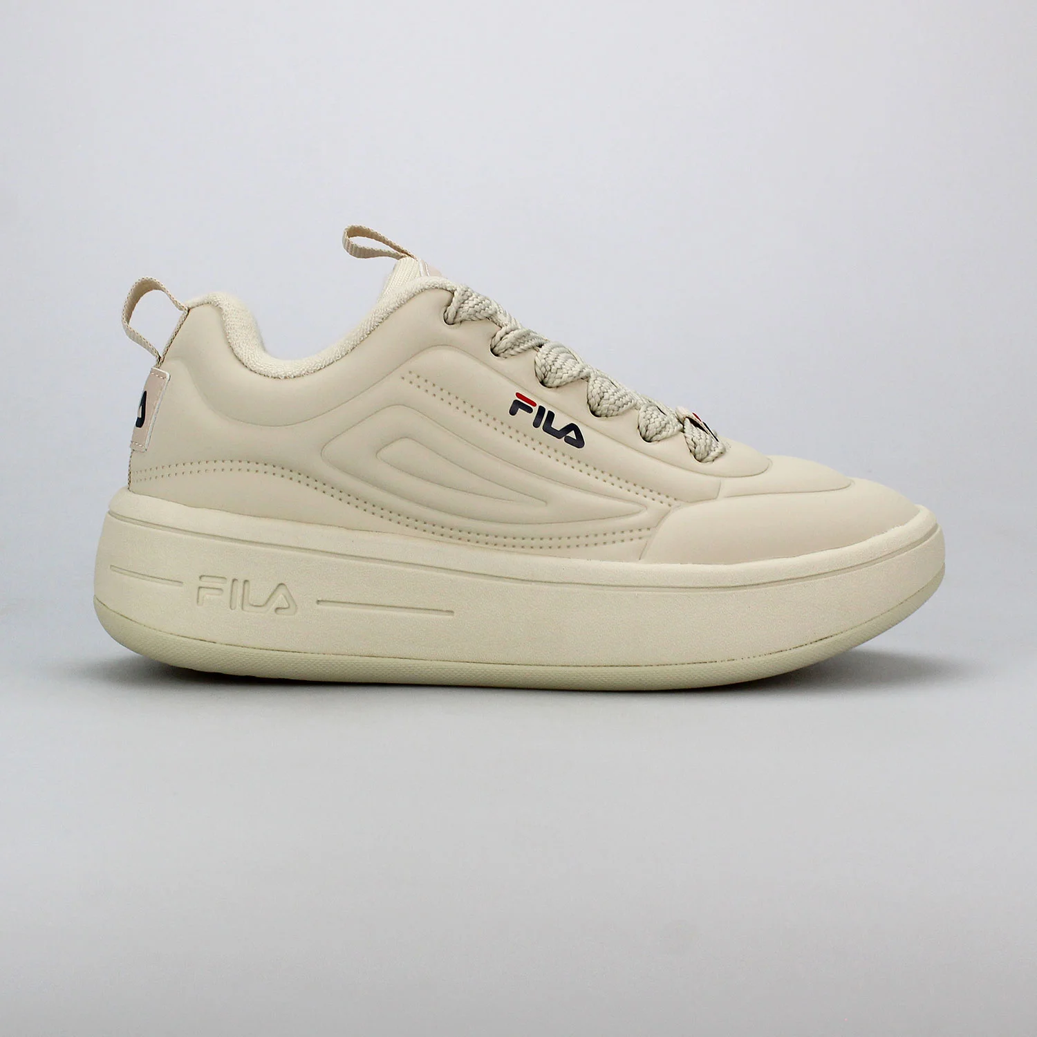 Φωτογραφία προϊόντος: FILA WOMEN'S SUPERBUBBLE SNEAKERS ΓΚΡΙ