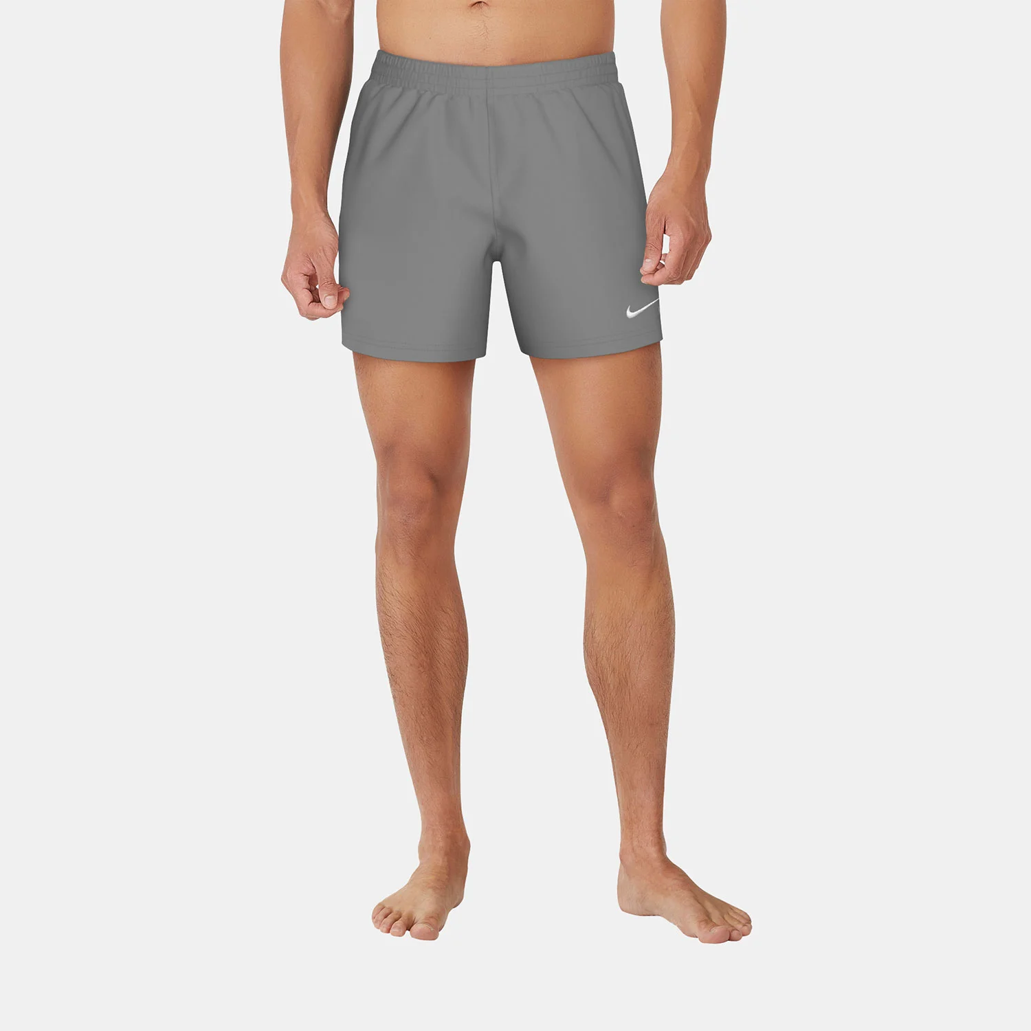 Φωτογραφία προϊόντος: NIKE ESSENTIALS 5" SWIM SHORTS ΓΚΡΙ