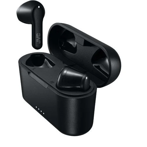 Φωτογραφία προϊόντος: . Wireless earphones JVC HAA3TBU black