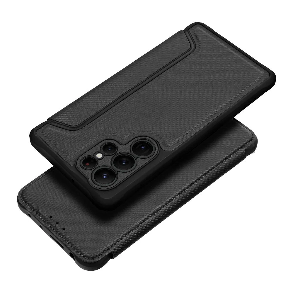 Φωτογραφία προϊόντος: . RAZOR Book for SAMSUNG A37 5G black