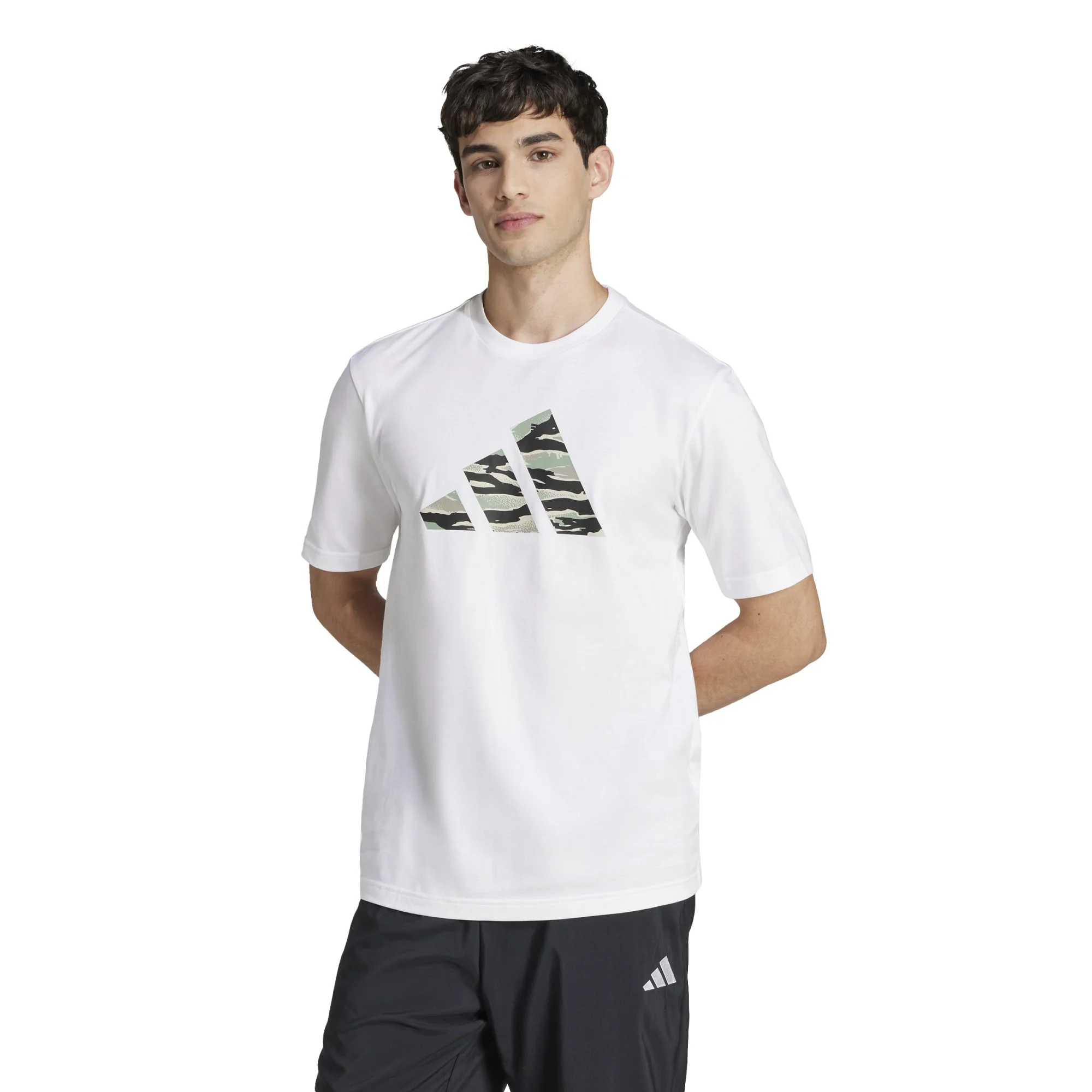 Φωτογραφία προϊόντος: ADIDAS CAMO LOGO T JI6770