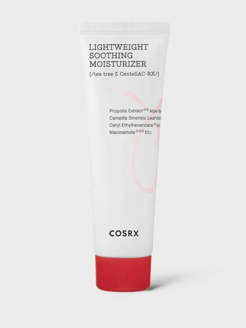 Φωτογραφία προϊόντος: Cosrx AC Collection Lightweight Soothing Moisturizer Ενυδατική Κρέμα 80ml