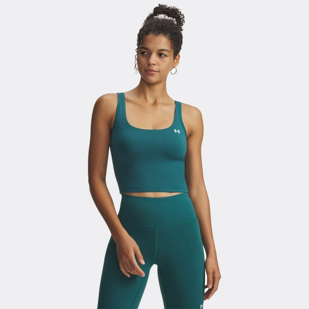 Φωτογραφία προϊόντος: Under Armour Motion Tank Emea T Shirt - Green/White