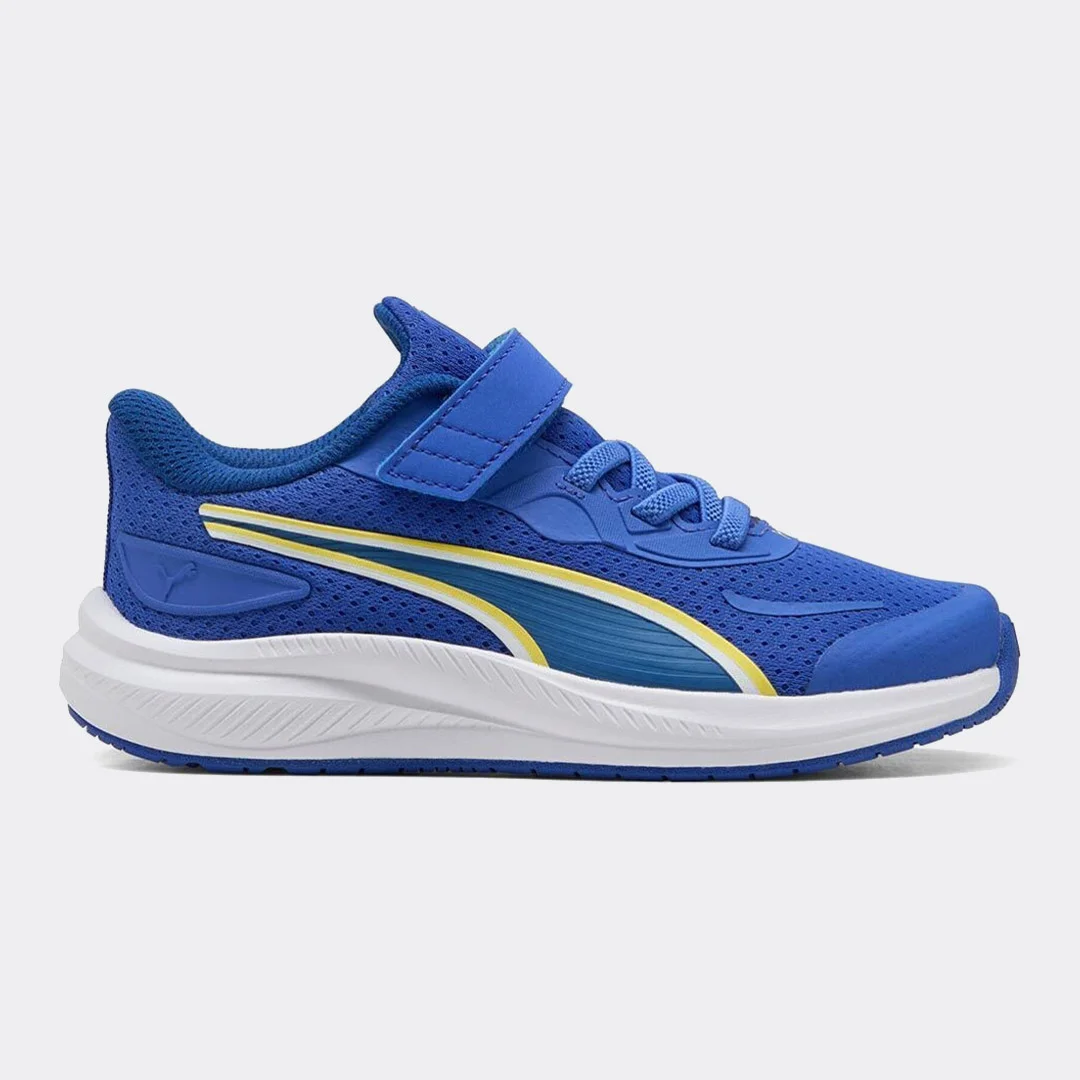 Φωτογραφία προϊόντος: Puma Skyrocket 2 Ac Ps Jr - Blue/Yellow/White