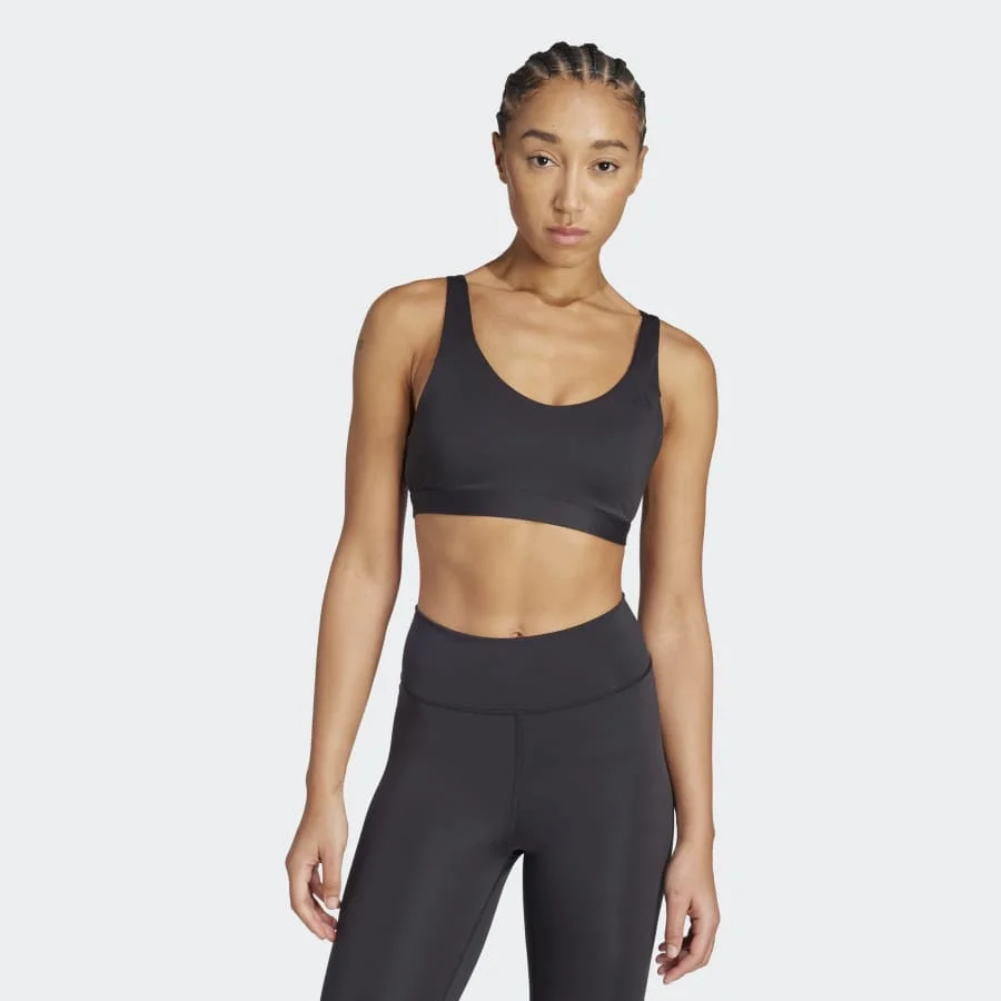 Φωτογραφία προϊόντος: JL5491 - ADIDAS ALL ME ESS MS BLACK Color