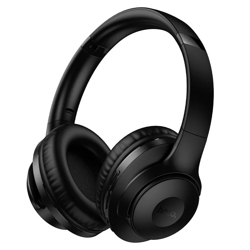 Φωτογραφία προϊόντος: . Wireless headphones Hoco W71 black