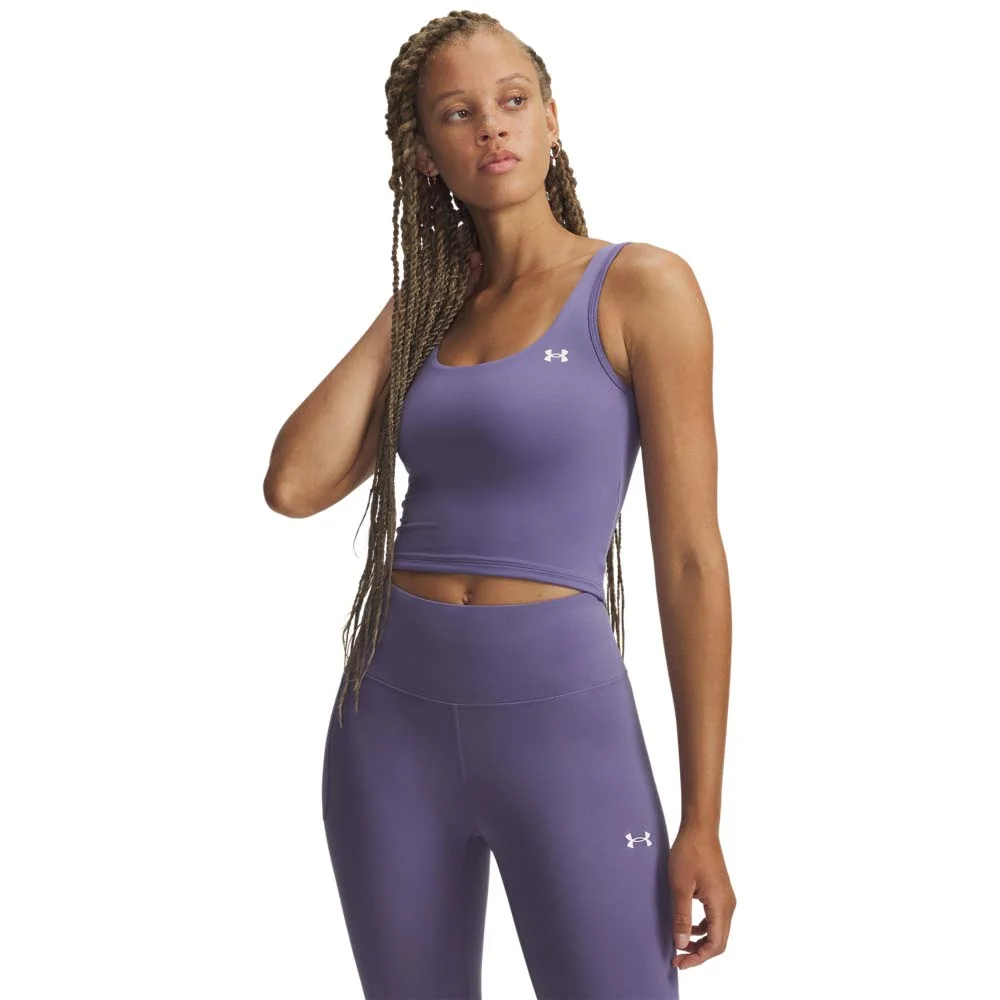 Φωτογραφία προϊόντος: UNDER ARMOUR Motion Tank EMEA Γυναικείο Αμάνικο T-Shirt - ΜΩΒ