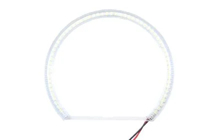 Φωτογραφία προϊόντος: Led δαχτυλίδια για BMW E36 / E39 / E38 / E46 131 mm - λευκό χρώμα