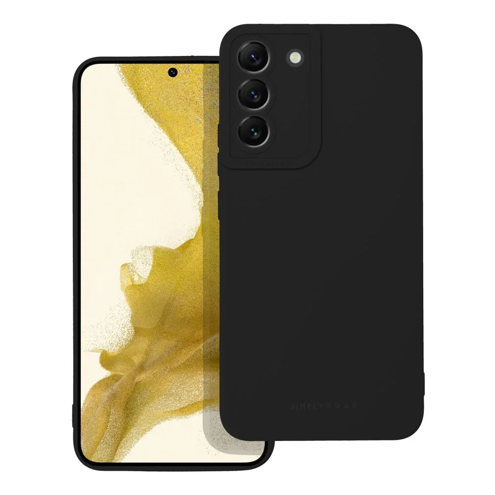 Φωτογραφία προϊόντος: . ROAR case LUNA for SAMSUNG A27 5G Black
