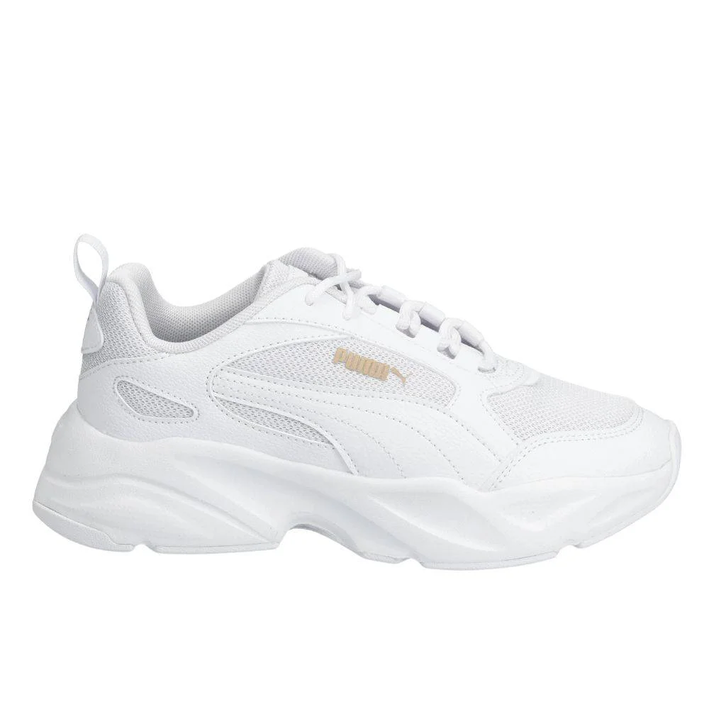 Φωτογραφία προϊόντος: 402676-02 - PUMA CASSIA 2.0 WHITE / GOLD Color