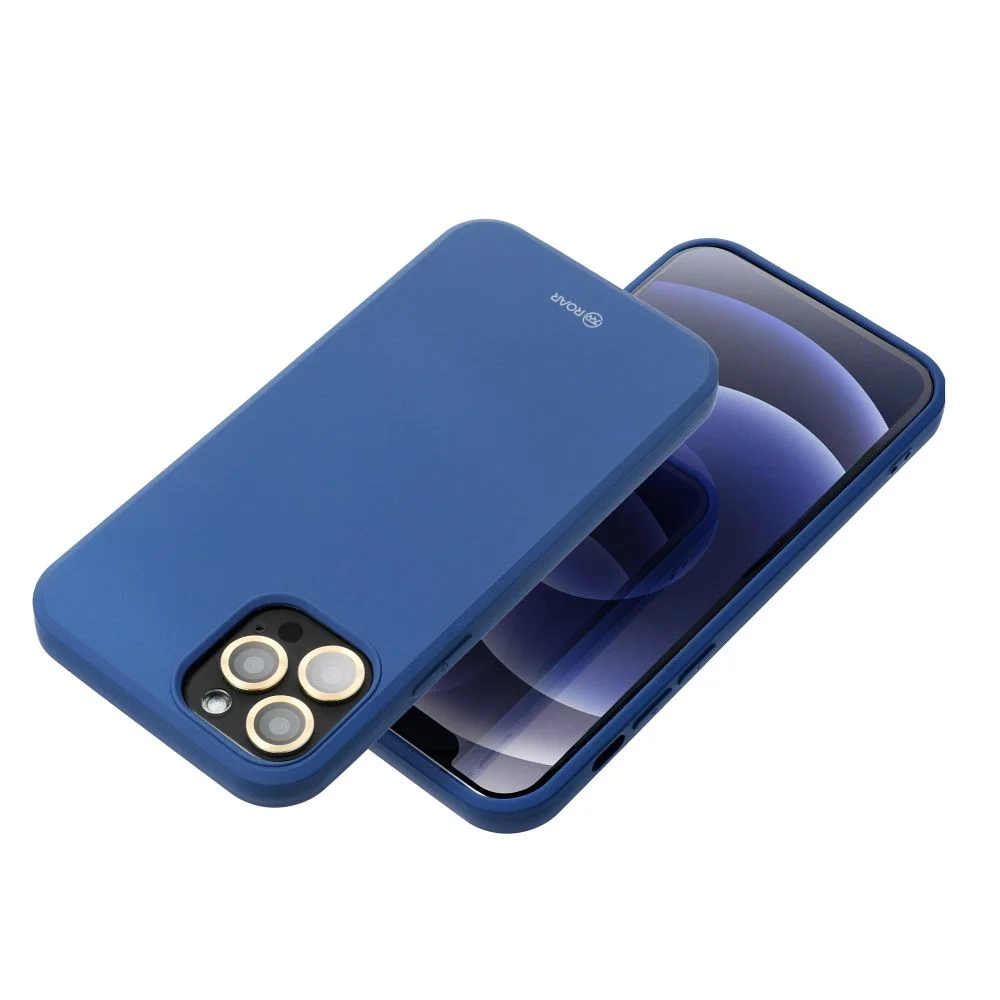 Φωτογραφία προϊόντος: . ROAR case ALL DAY COLORFUL JELLY for SAMSUNG A27 5G navy