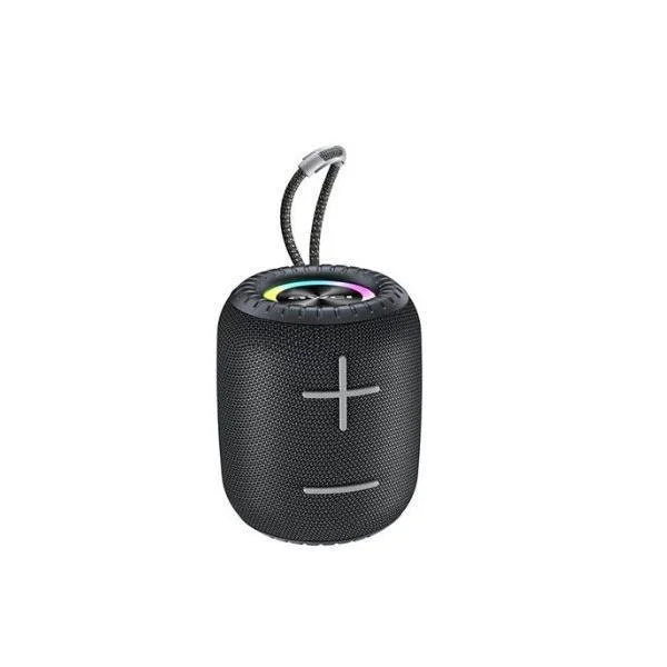 Φωτογραφία προϊόντος: OEM Ηχείο Bluetooth 6W με Διάρκεια Μπαταρίας έως 6 ώρες Μαύρο Awei Y526