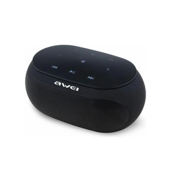 Φωτογραφία προϊόντος: OEM Ηχείο Bluetooth 9W με Διάρκεια Μπαταρίας έως 8 ώρες Μαύρο Awei Y200