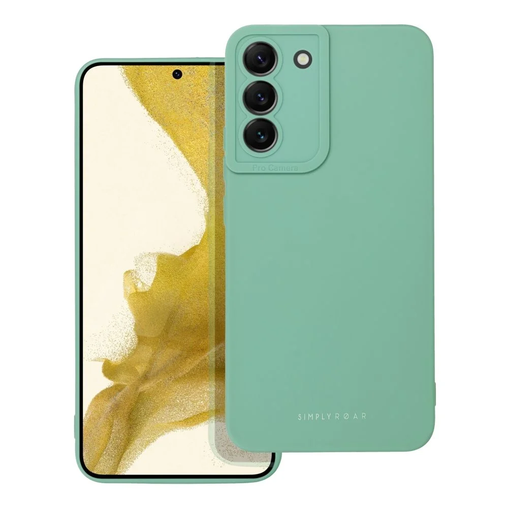 Φωτογραφία προϊόντος: . ROAR case LUNA for SAMSUNG A27 5G Green